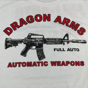 Dragonman's T-Shirt