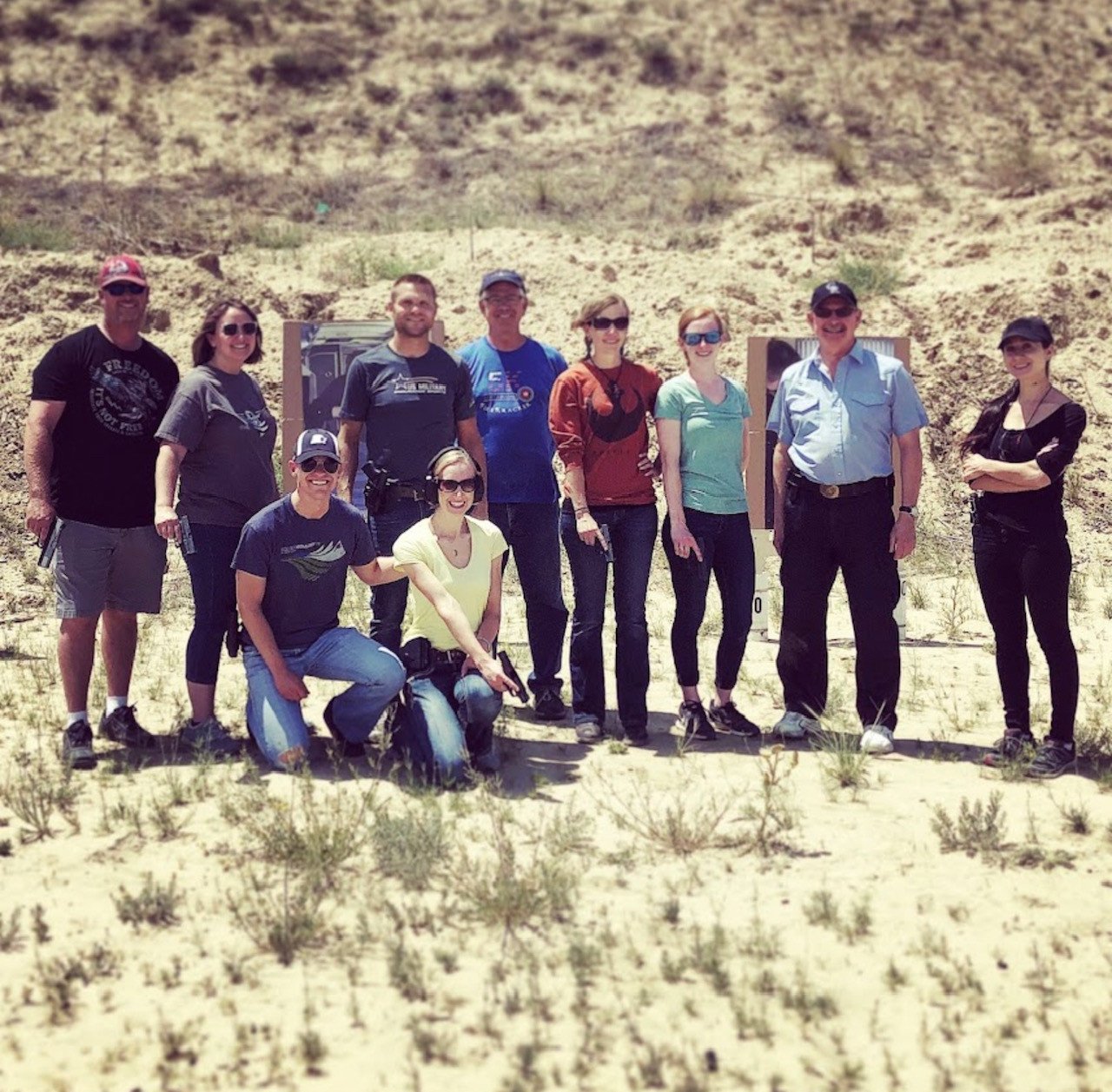 Pistol Fundamentals + Concealed Carry Permit Course - Image 7