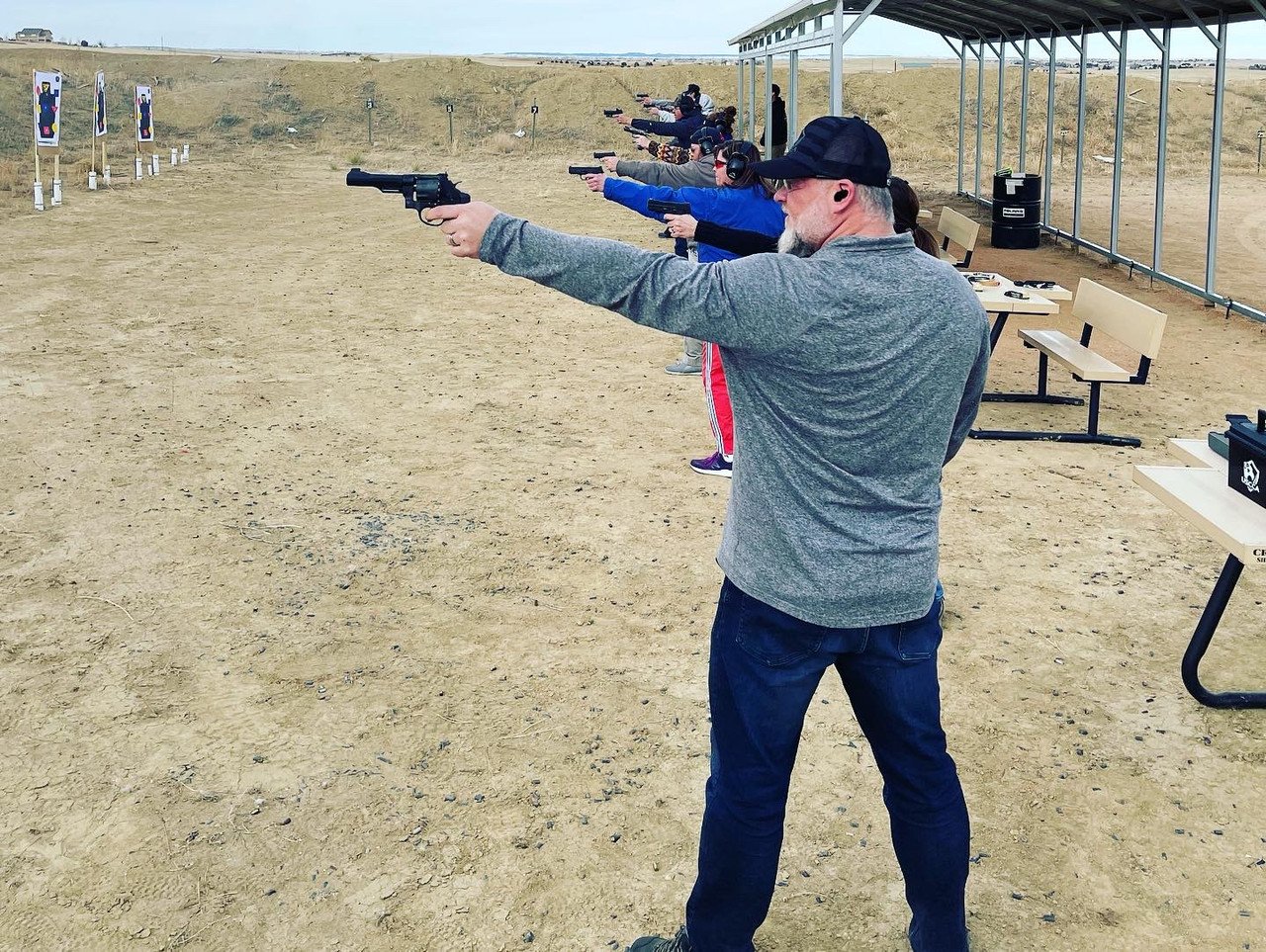 Pistol Fundamentals + Concealed Carry Permit Course - Image 5