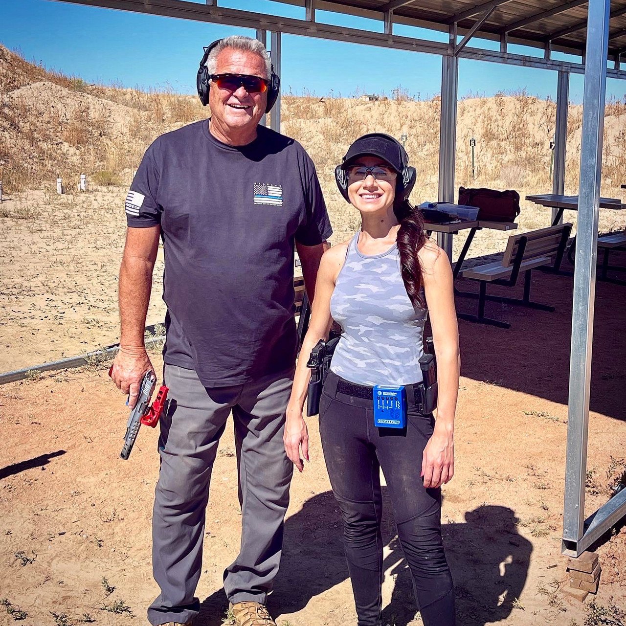 Pistol Fundamentals + Concealed Carry Permit Course - Image 6