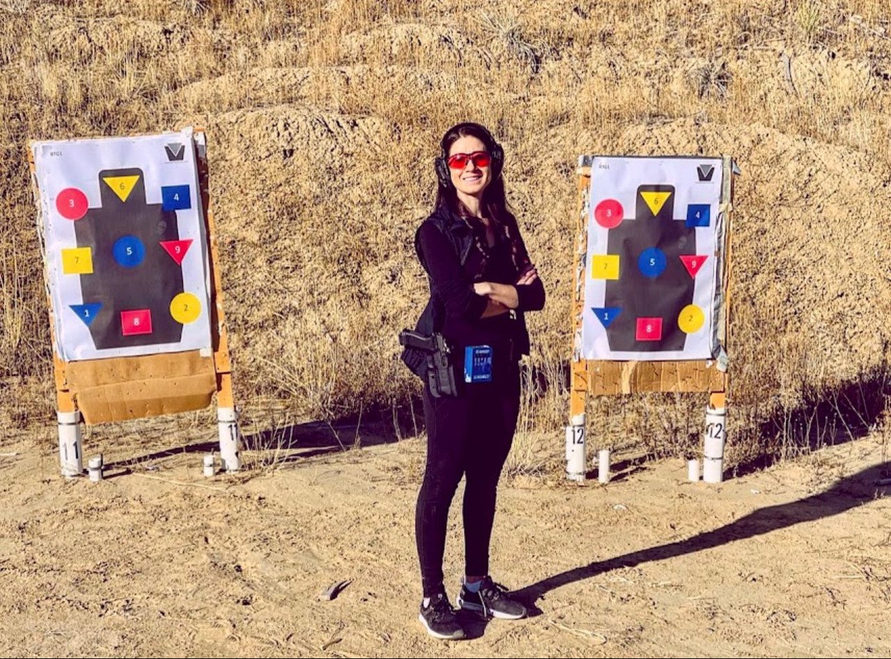 Basic Handgun & CCW Permit Course