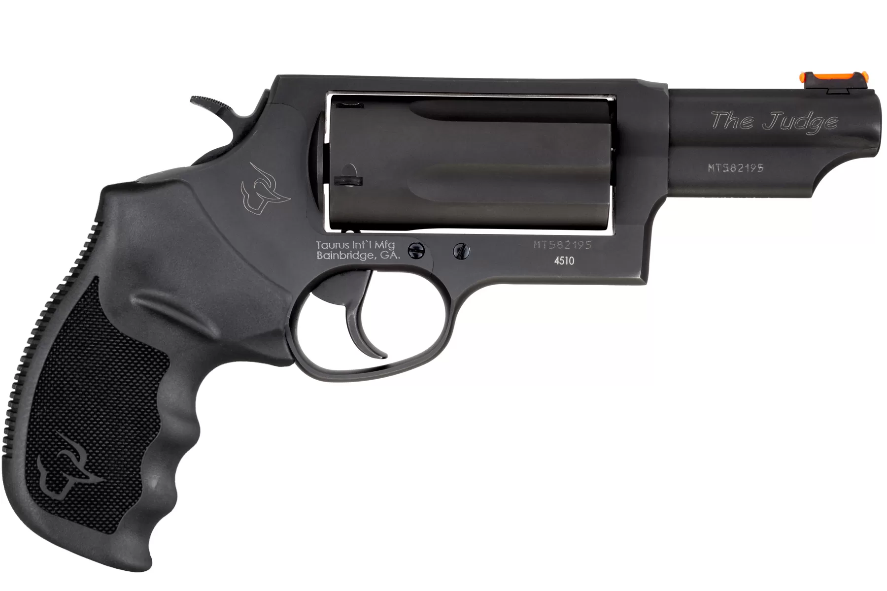 Taurus - Judge